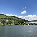 Moselpromenade Zell an der Mosel