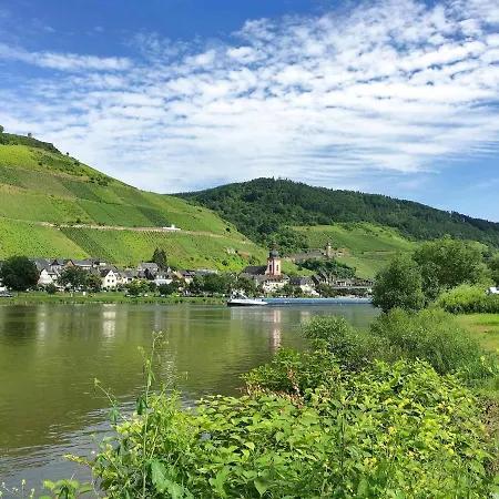 Apartamento Moselpromenade