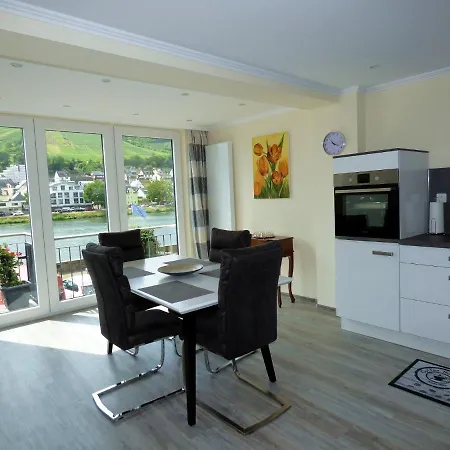 Apartment Moselpromenade