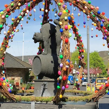 Apartamento Moselpromenade *