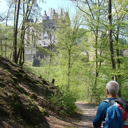 Apartamento Moselpromenade *