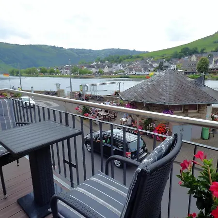 Apartamento Moselpromenade Zell