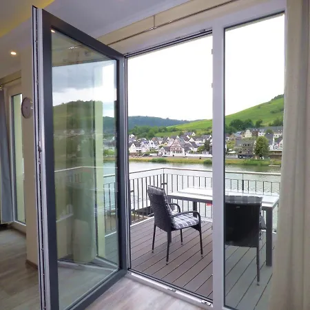 Apartment Moselpromenade *