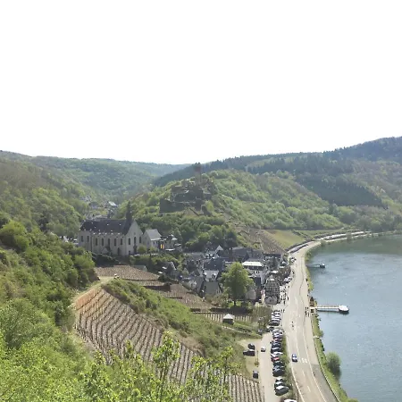 Apartamento Moselpromenade *