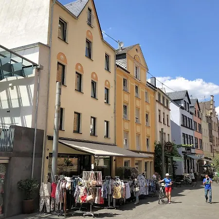 Apartment Moselpromenade *