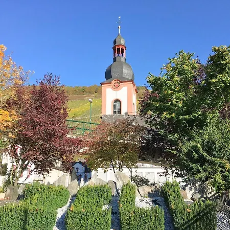 Apartamento Moselpromenade Zell