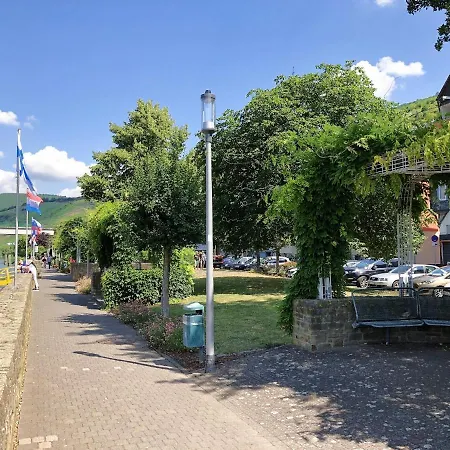 Апартаменты Moselpromenade *