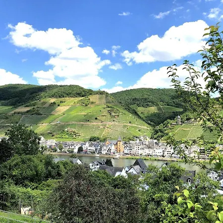 Apartamento Moselpromenade Zell