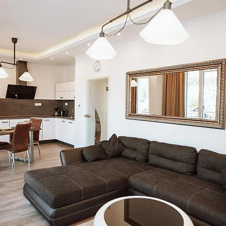 Apartamento Moselpromenade Zell