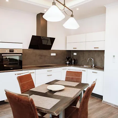 Moselpromenade Apartment