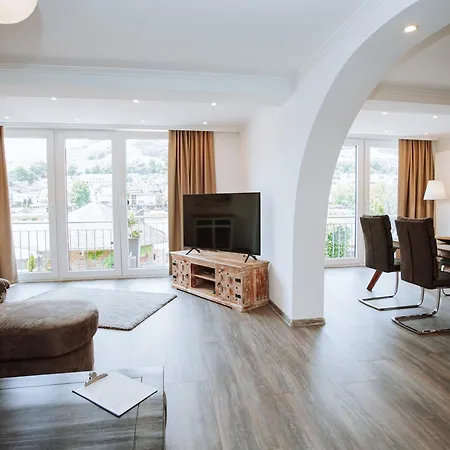 Moselpromenade Apartamento