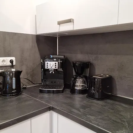 Moselpromenade Apartamento *