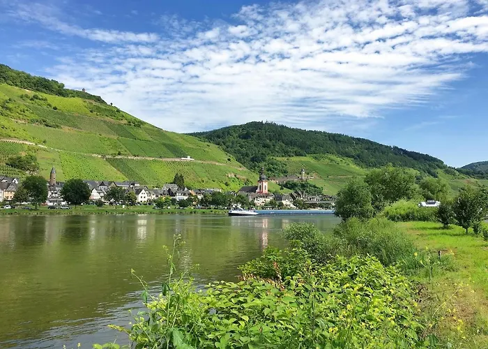 Apartamento Moselpromenade