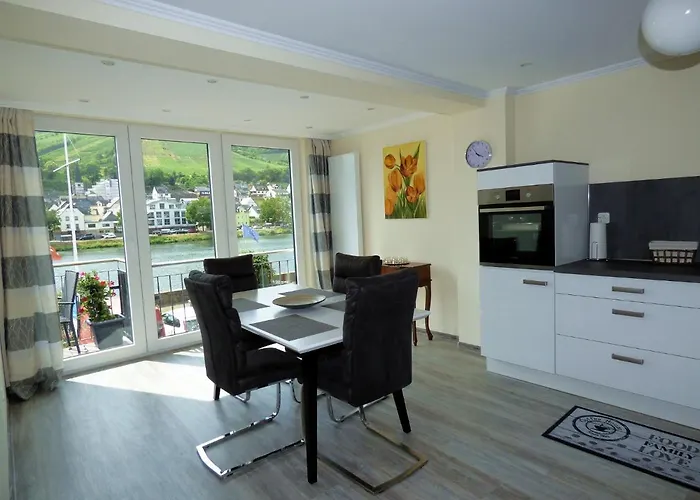 Apartamento Moselpromenade
