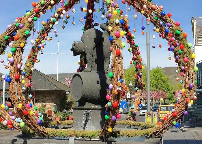 Apartamento Moselpromenade *