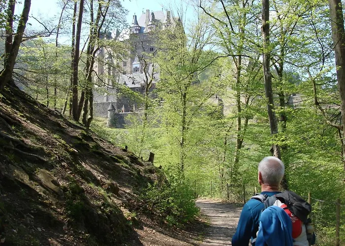 Apartamento Moselpromenade *