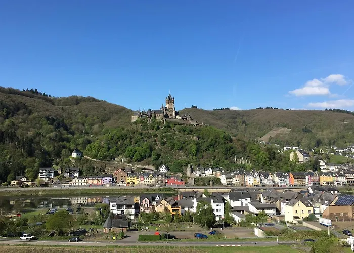 Apartamento Moselpromenade *