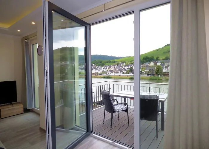 Appartement Moselpromenade *