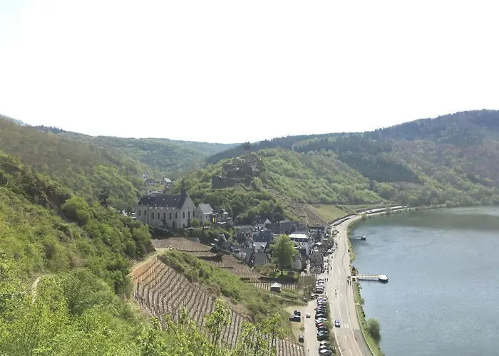 Appartement Moselpromenade *