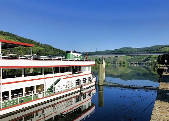 아파트 Moselpromenade *