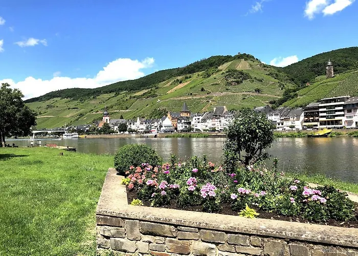 Appartement Moselpromenade