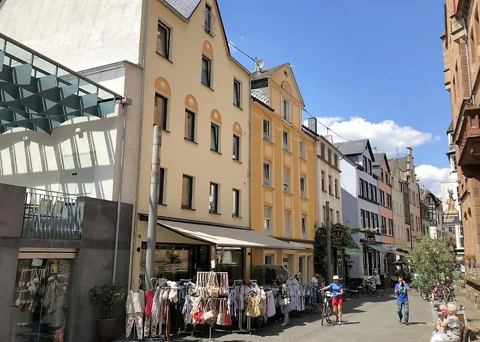 아파트 Moselpromenade *