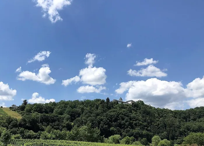 Moselpromenade Zell an der Mosel