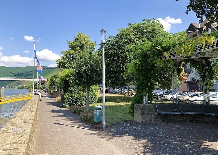 Appartement Moselpromenade *