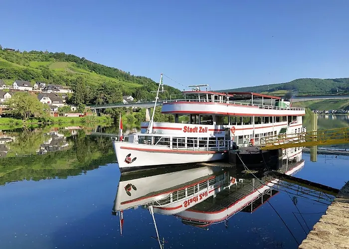 Moselpromenade Apartamento Zell an der Mosel