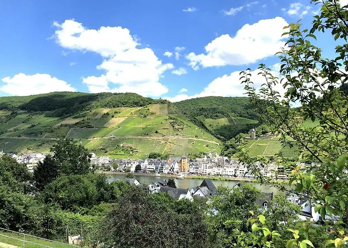 Apartamento Moselpromenade Zell an der Mosel