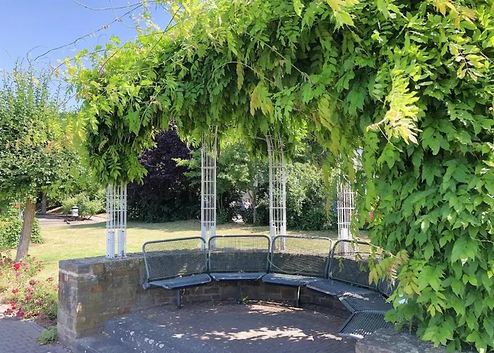 아파트 Moselpromenade *