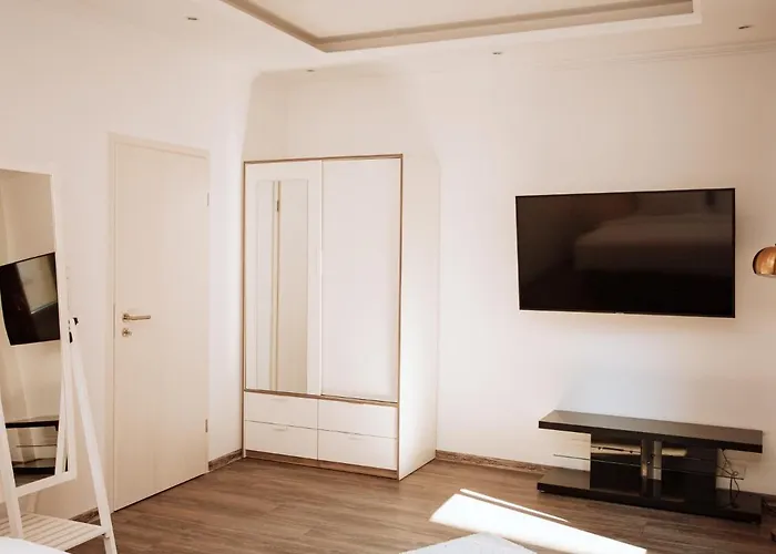 Moselpromenade Apartamento Zell an der Mosel