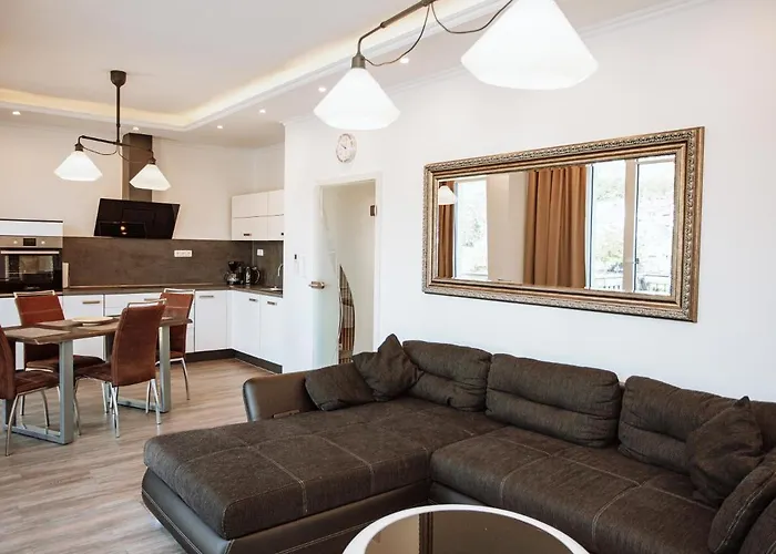 Apartamento Moselpromenade Zell an der Mosel