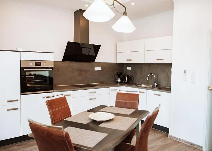 Moselpromenade Apartamento