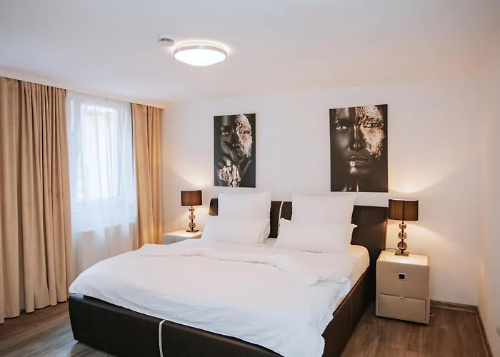 Moselpromenade Apartamento