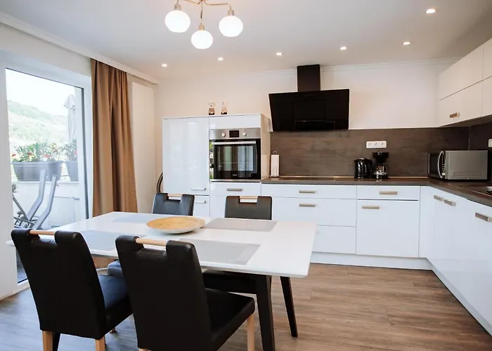 Apartamento Moselpromenade Zell an der Mosel