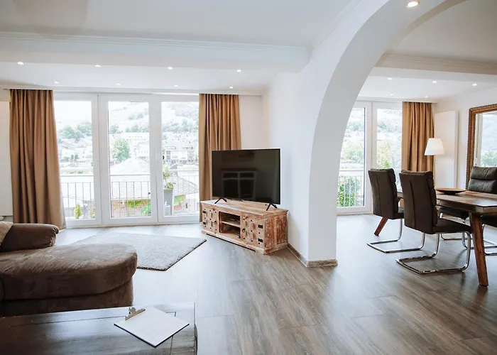 Moselpromenade 아파트