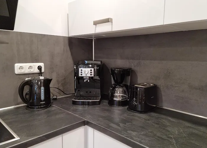 Moselpromenade 아파트 *