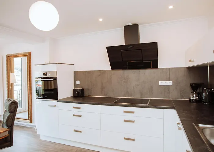 Moselpromenade 아파트 첼 안 데어 모젤