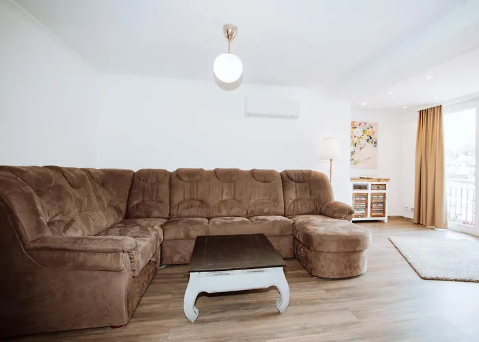 Apartamento Moselpromenade Zell an der Mosel