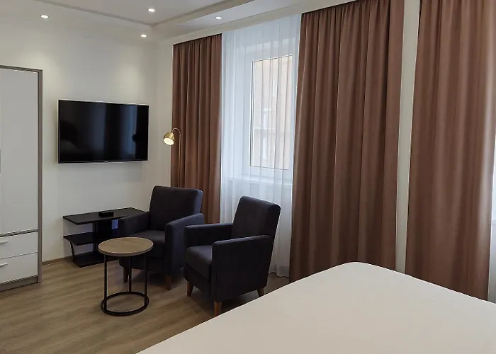 Apartamento Moselpromenade Zell an der Mosel